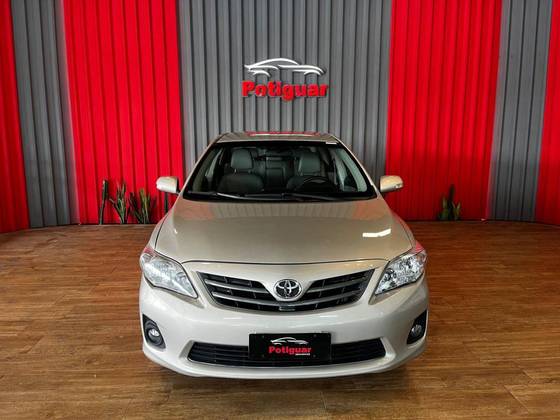 TOYOTA COROLLA 2.0 XEI 16V FLEX 4P AUTOMÁTICO